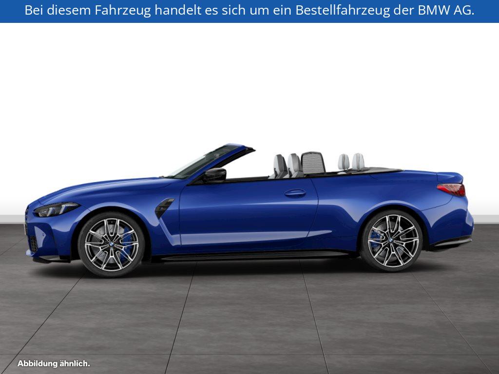 Fahrzeugabbildung BMW M4 Competition M xDrive Cabrio