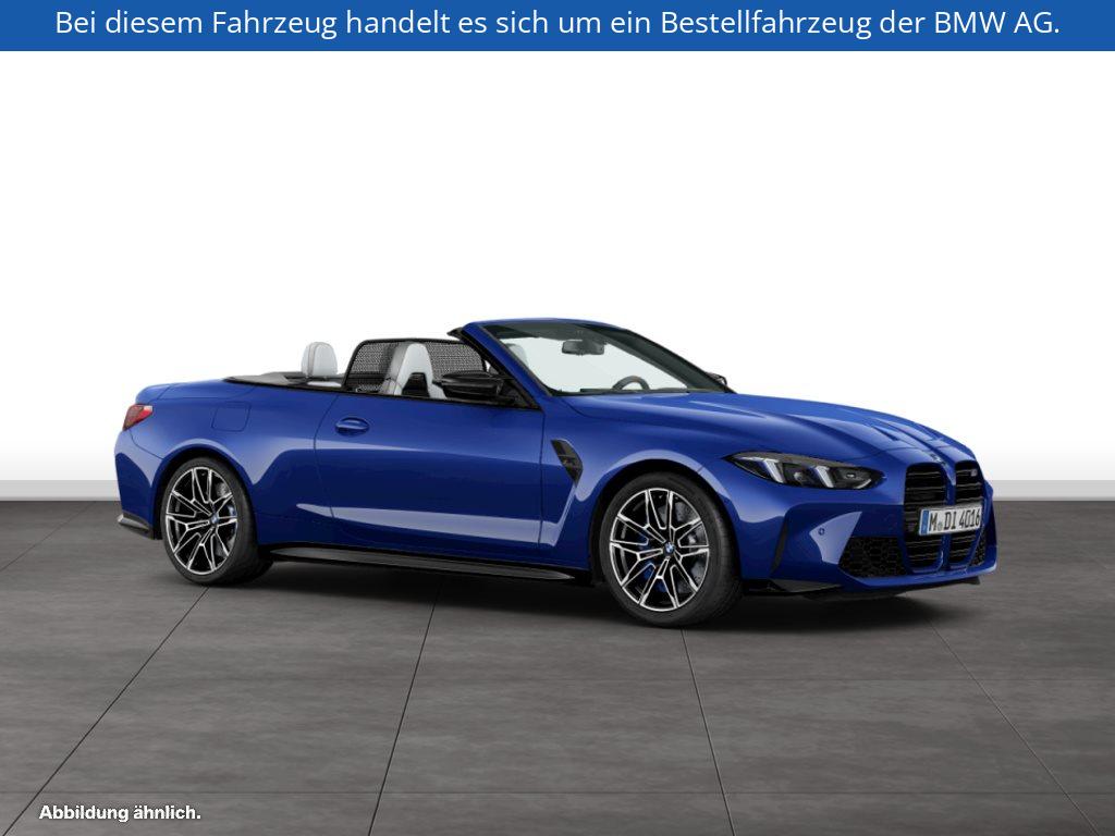 Fahrzeugabbildung BMW M4 Competition M xDrive Cabrio