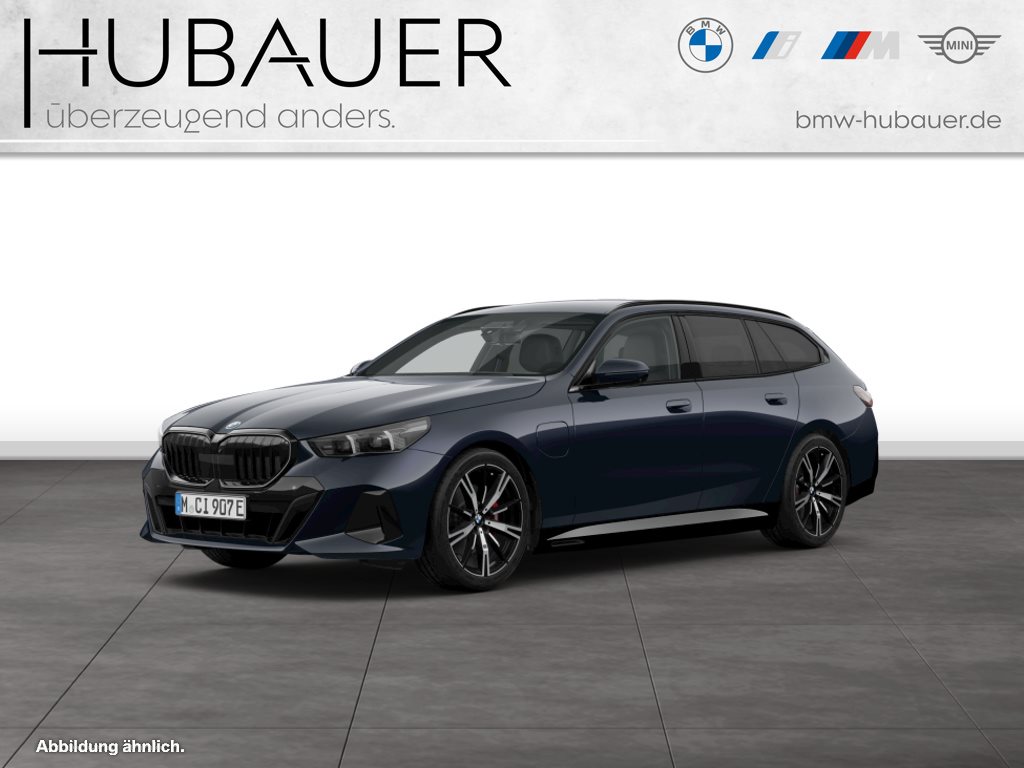BMW 530e xDrive Touring [M Pro, HUD, AHK, ACC, 20 LMR]