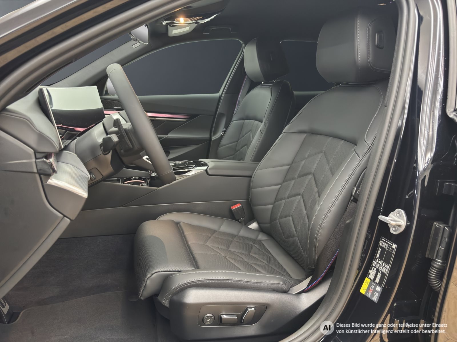 Fahrzeugabbildung BMW 530e xDrive Touring [M Pro, HUD, AHK, ACC, 20 LMR]