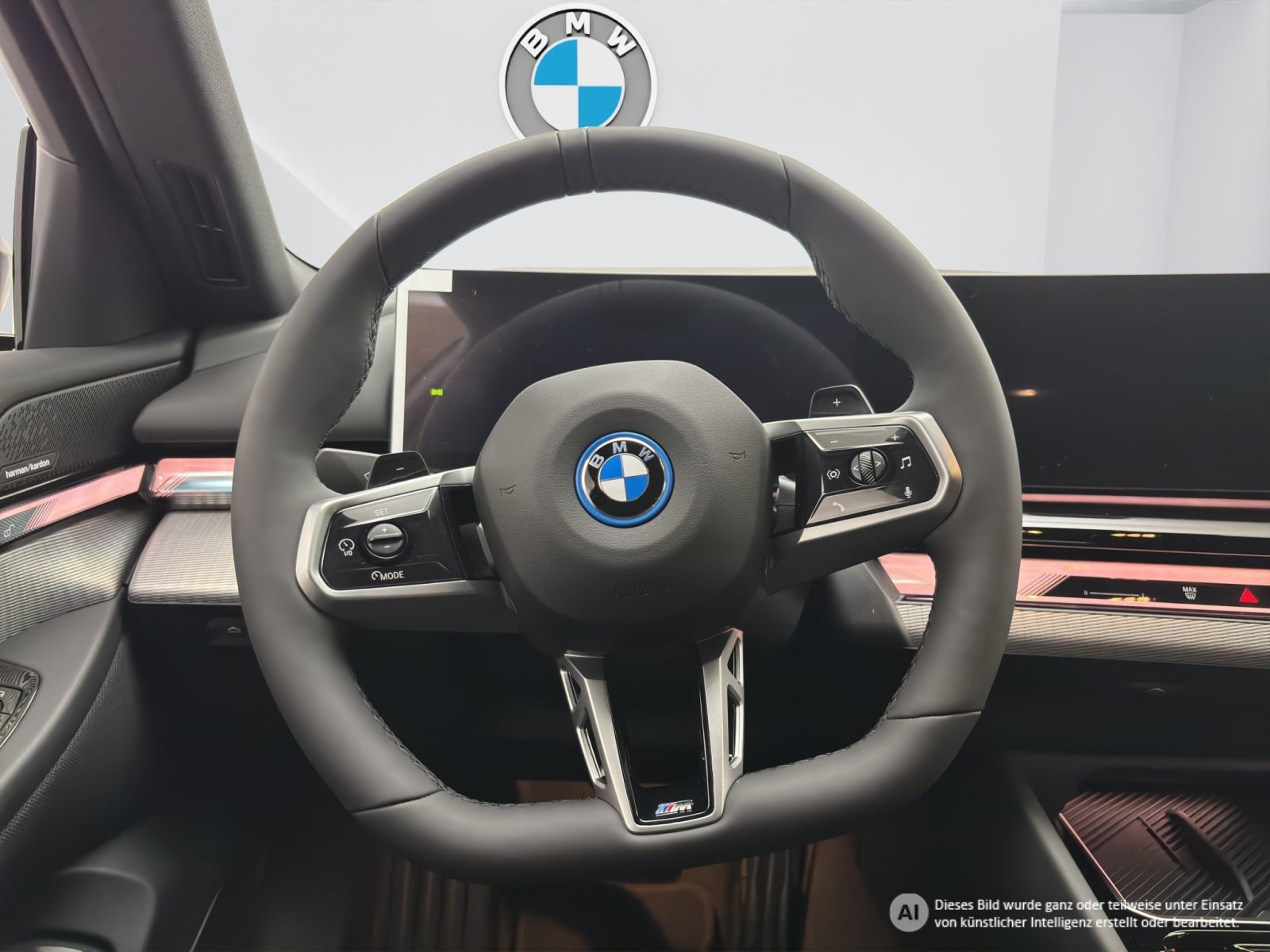 Fahrzeugabbildung BMW 530e xDrive Touring [M Pro, HUD, AHK, ACC, 20 LMR]