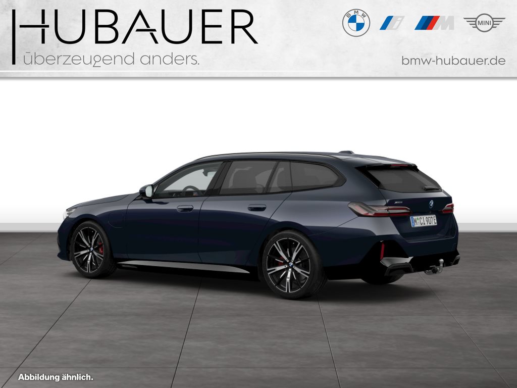 Fahrzeugabbildung BMW 530e xDrive Touring [M Pro, HUD, AHK, ACC, 20 LMR]