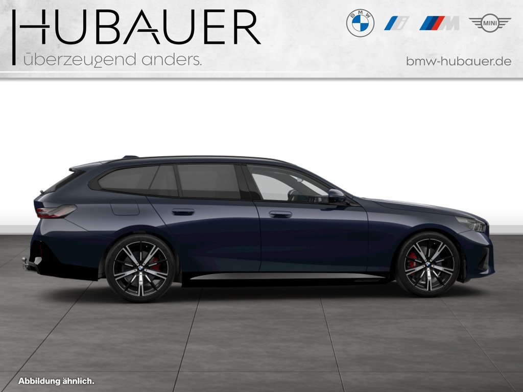 Fahrzeugabbildung BMW 530e xDrive Touring [M Pro, HUD, AHK, ACC, 20 LMR]