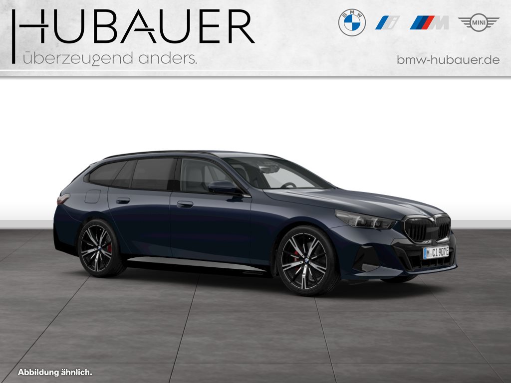 Fahrzeugabbildung BMW 530e xDrive Touring [M Pro, HUD, AHK, ACC, 20 LMR]