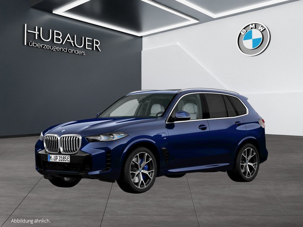Fahrzeugabbildung BMW X5 xDrive50e