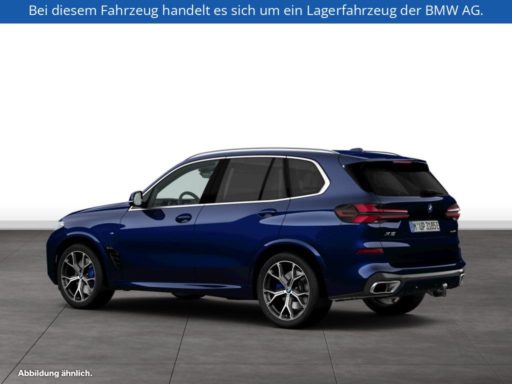 Fahrzeugabbildung BMW X5 xDrive50e