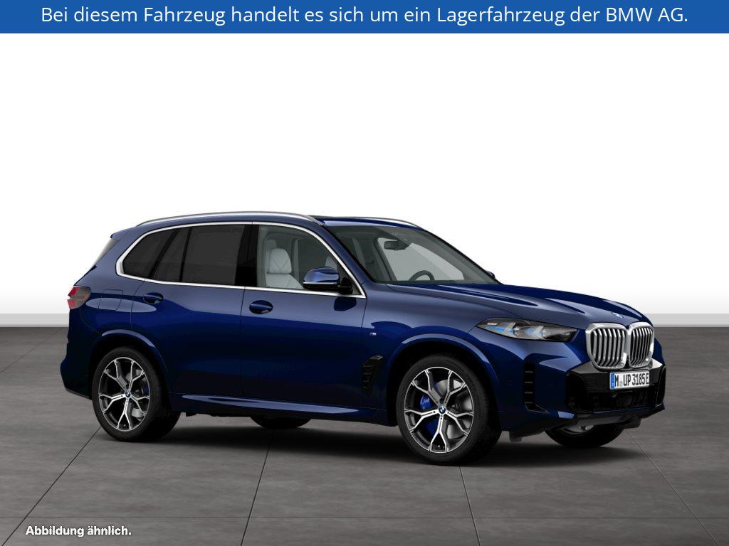 Fahrzeugabbildung BMW X5 xDrive50e