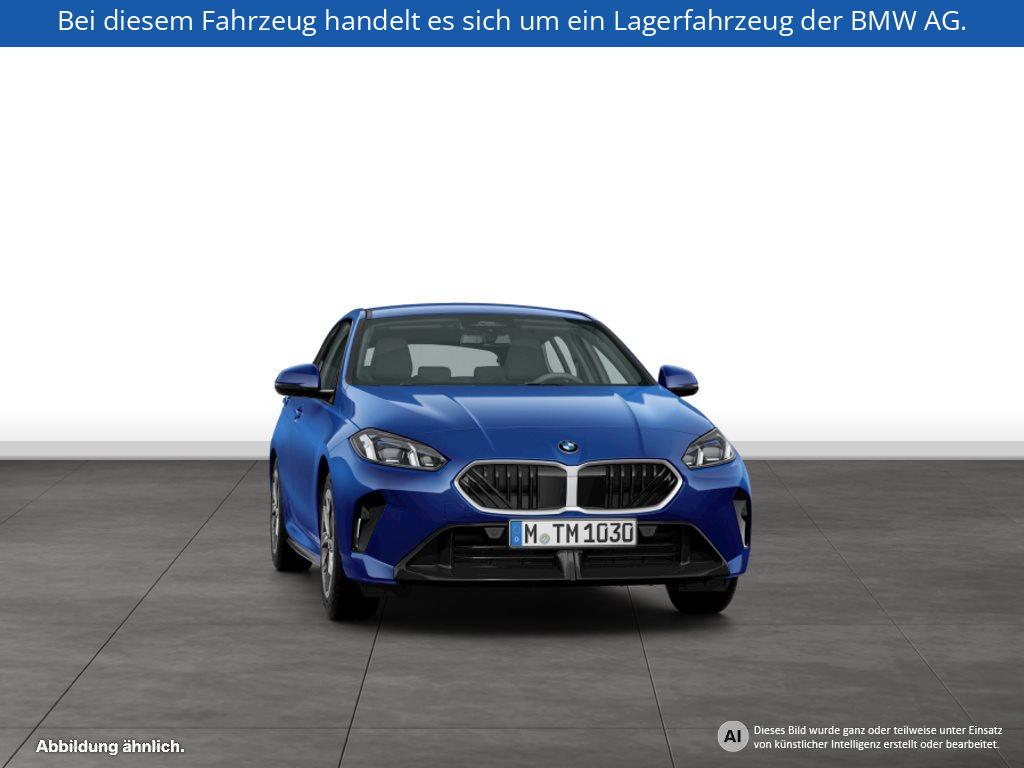 Fahrzeugabbildung BMW 120