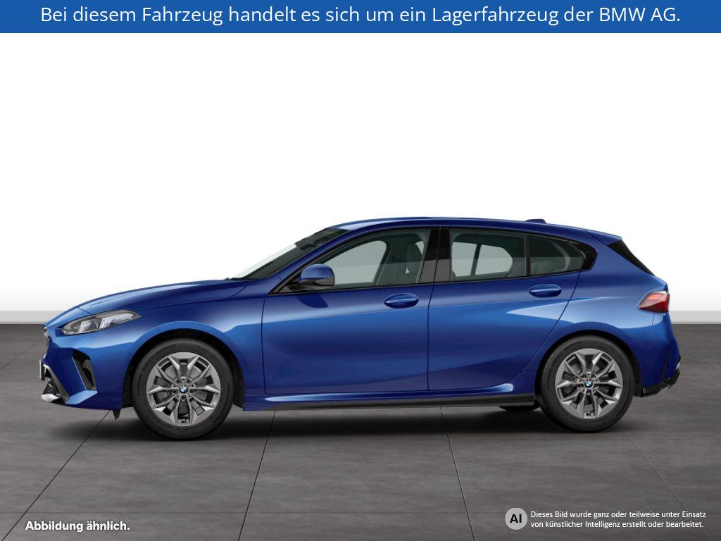 Fahrzeugabbildung BMW 120