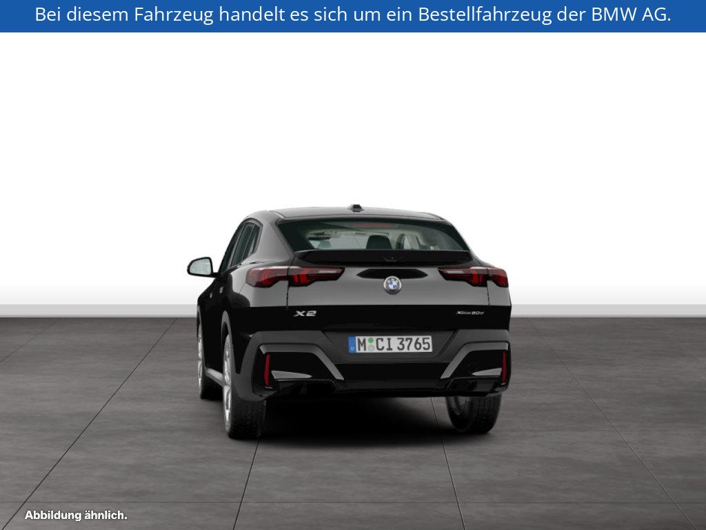 Fahrzeugabbildung BMW X2 xDrive20d