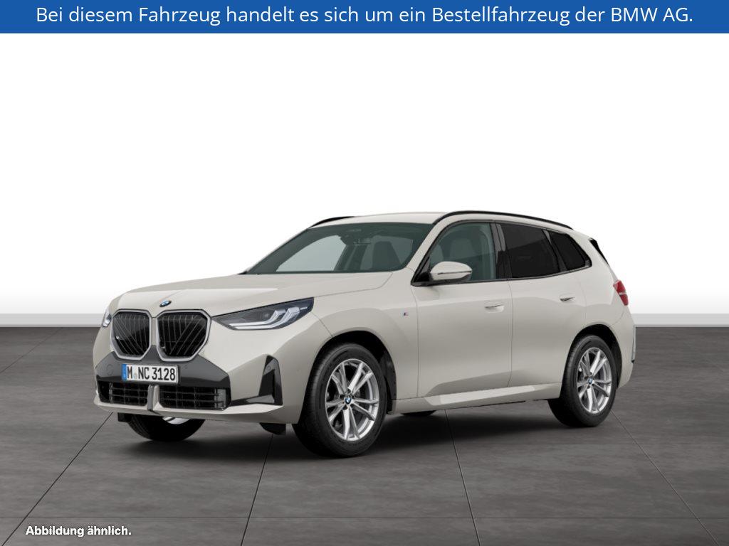 BMW X3 20d xDrive