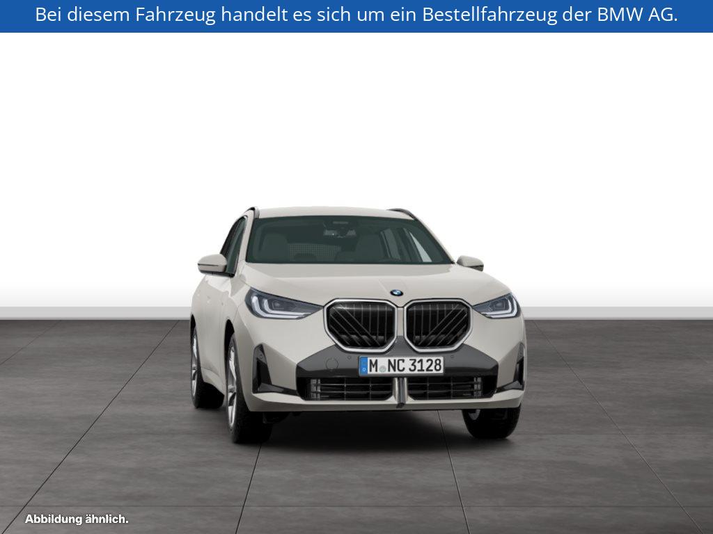 Fahrzeugabbildung BMW X3 20d xDrive