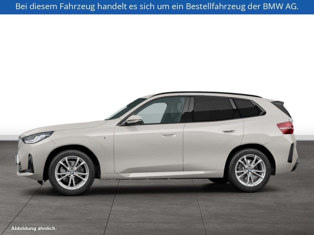 Fahrzeugabbildung BMW X3 20d xDrive