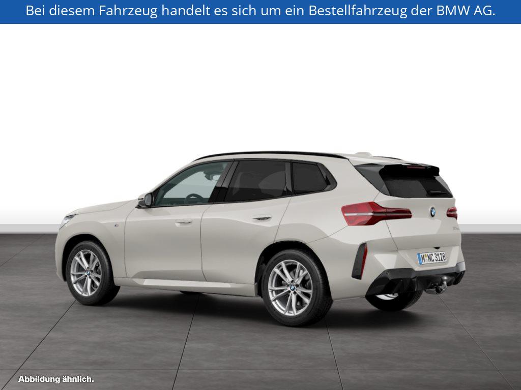 Fahrzeugabbildung BMW X3 20d xDrive