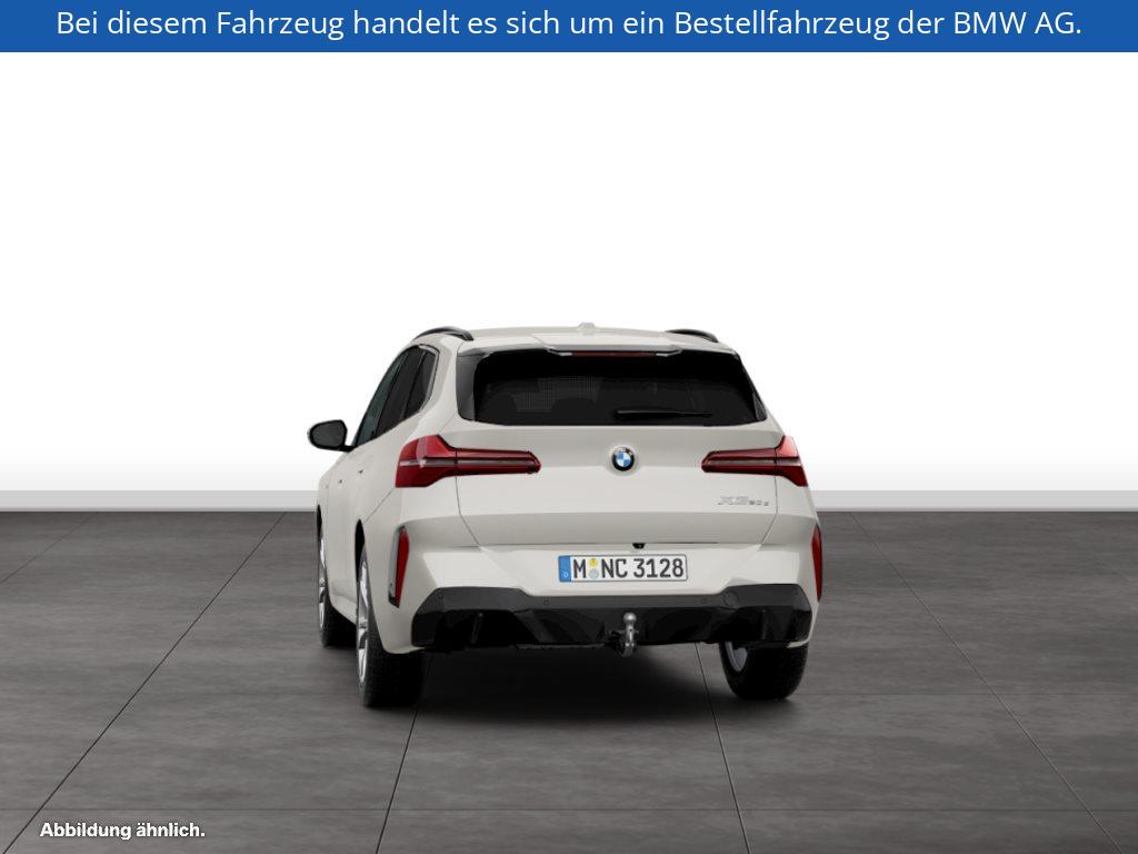 Fahrzeugabbildung BMW X3 20d xDrive