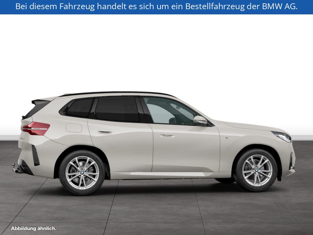 Fahrzeugabbildung BMW X3 20d xDrive