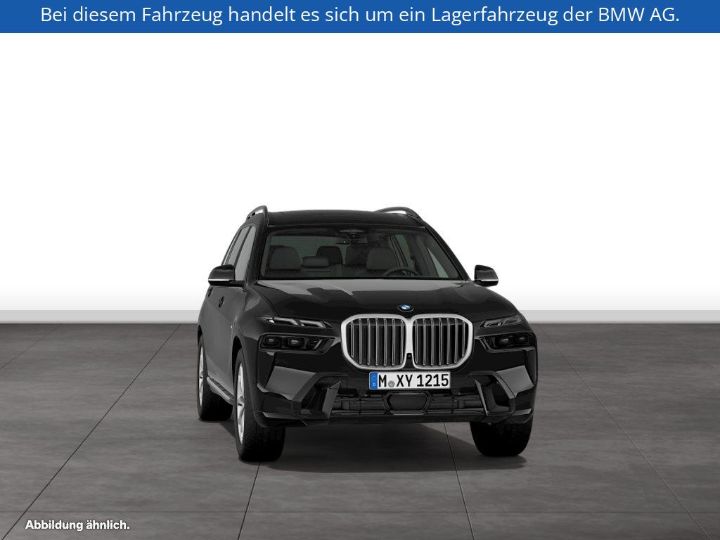 Fahrzeugabbildung BMW X7 xDrive40d