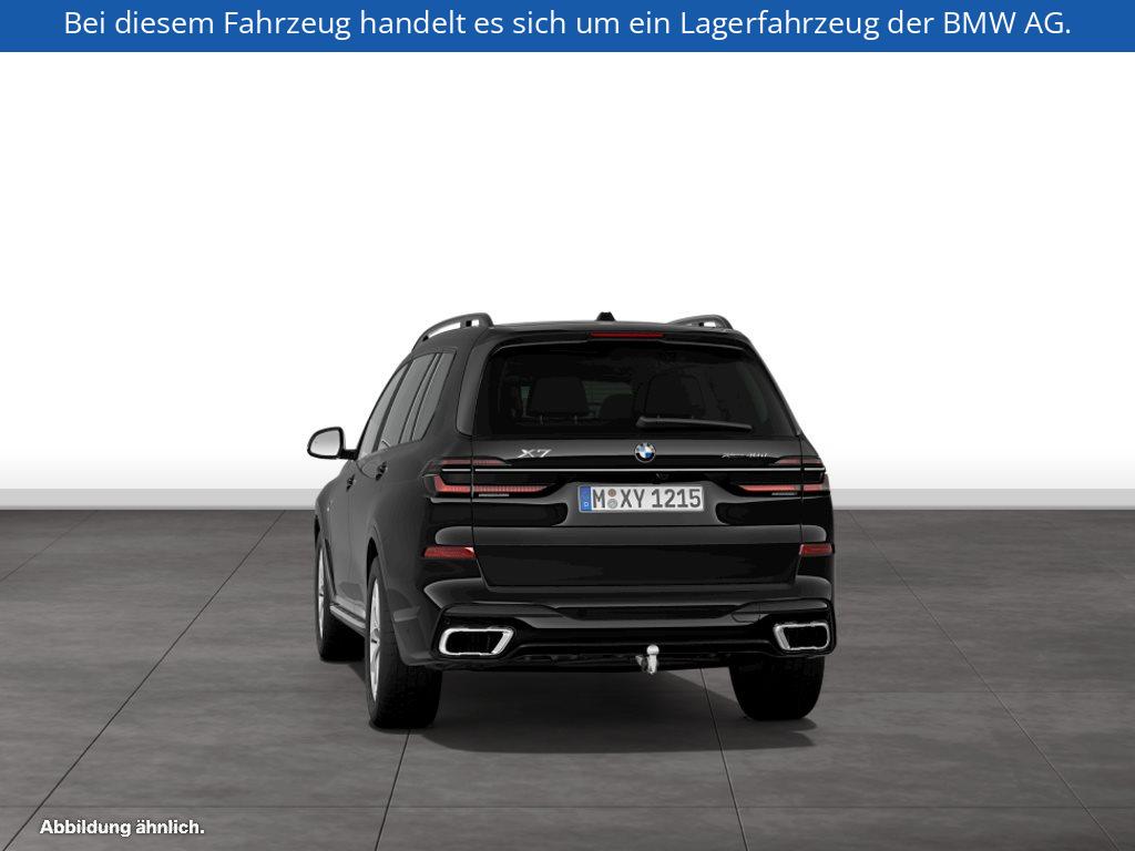 Fahrzeugabbildung BMW X7 xDrive40d