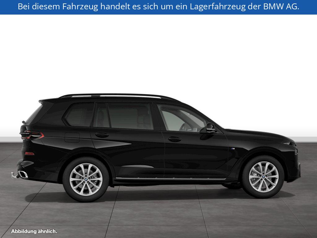 Fahrzeugabbildung BMW X7 xDrive40d