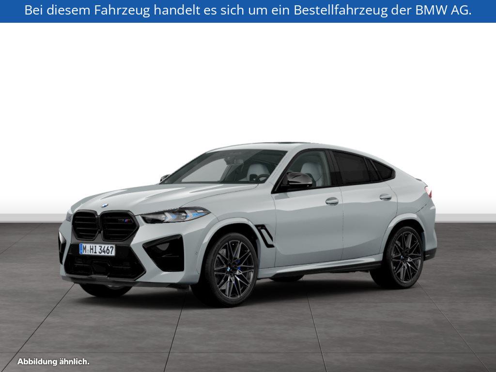 BMW X6 M Competition