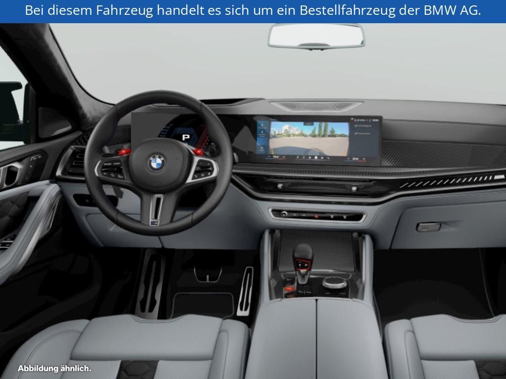 Fahrzeugabbildung BMW X6 M Competition