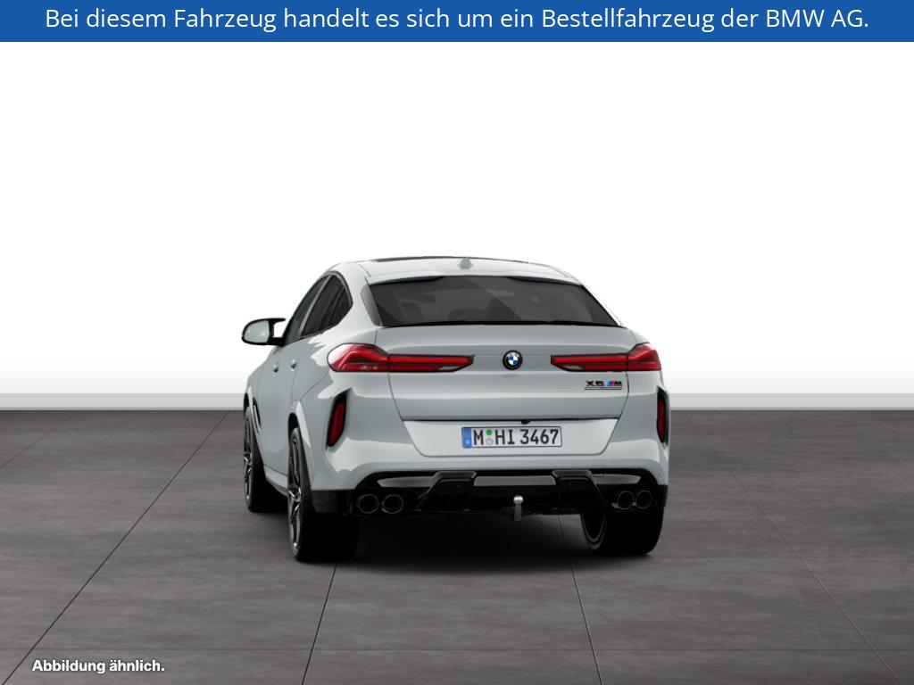 Fahrzeugabbildung BMW X6 M Competition