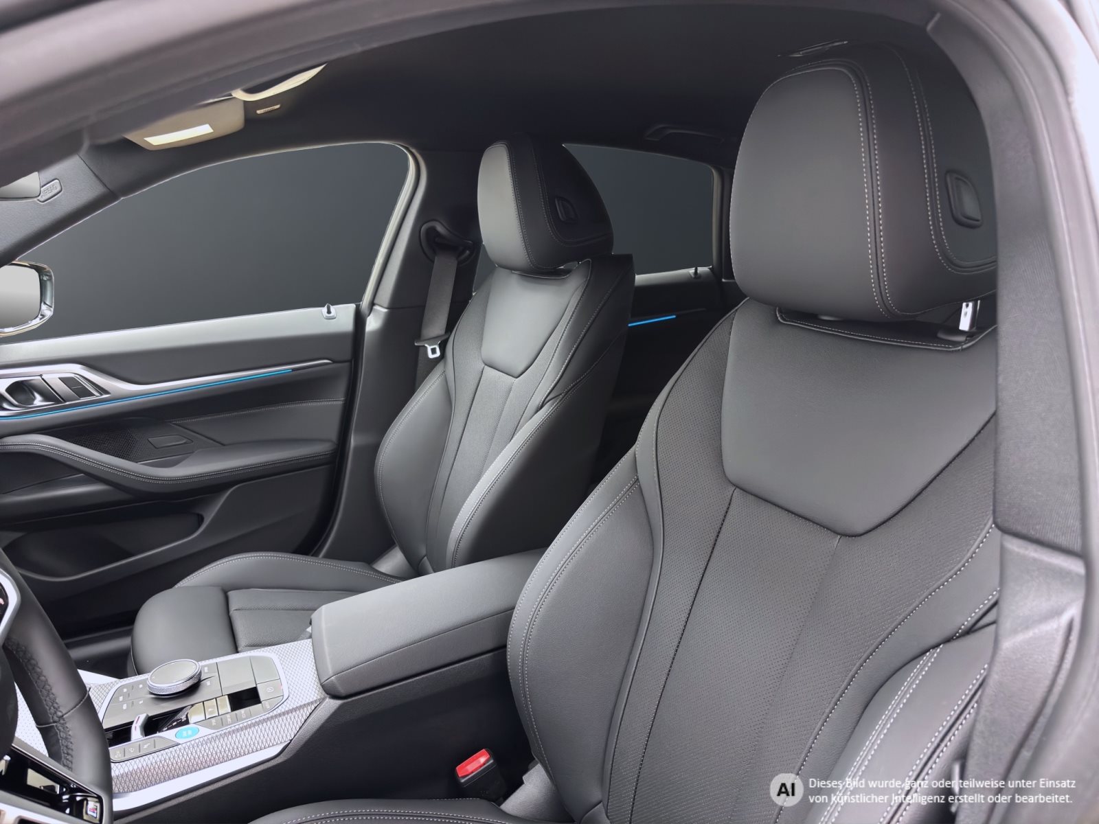 Fahrzeugabbildung BMW i4 eDrive40 [M Sport, HUD, AHK, ACC, RFK, 19 LMR]
