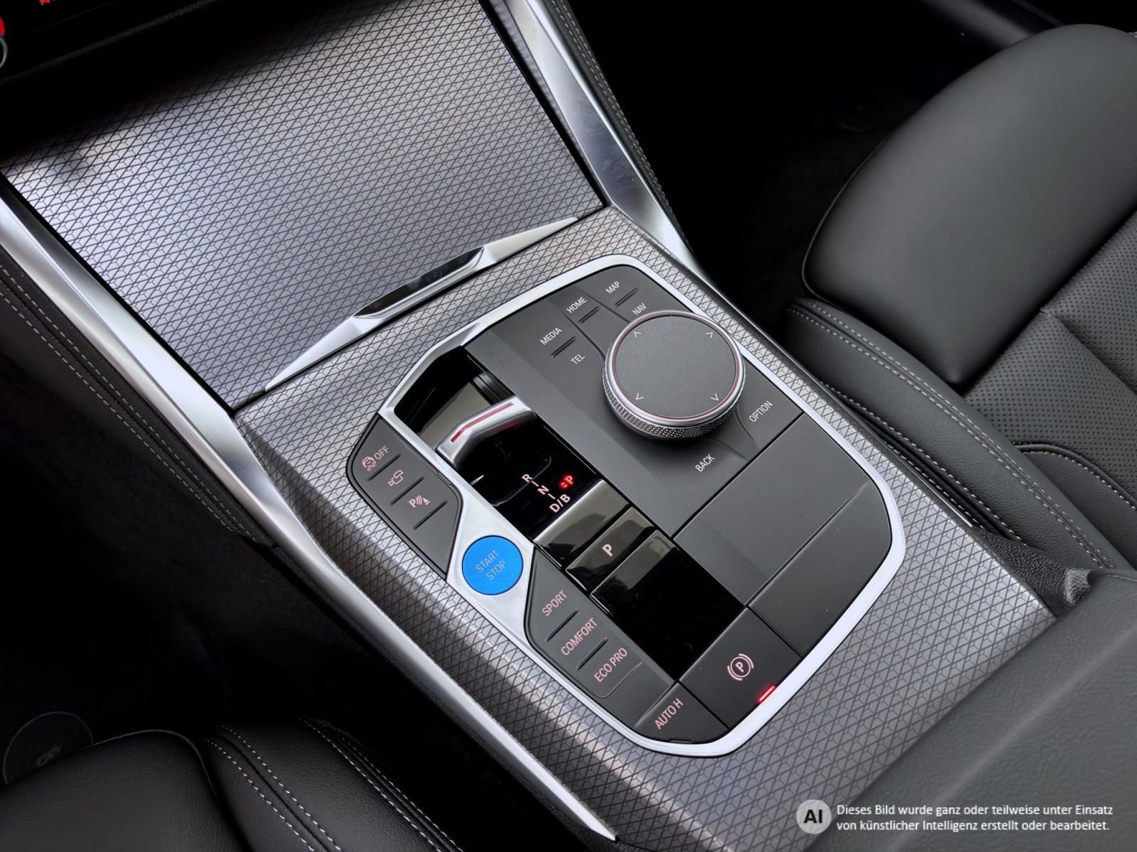 Fahrzeugabbildung BMW i4 eDrive40 [M Sport, HUD, AHK, ACC, RFK, 19 LMR]