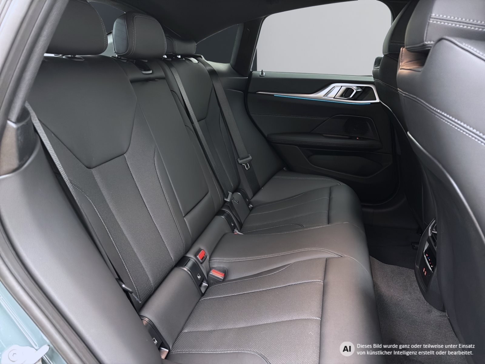 Fahrzeugabbildung BMW i4 eDrive40 [M Sport, HUD, AHK, ACC, RFK, 19 LMR]