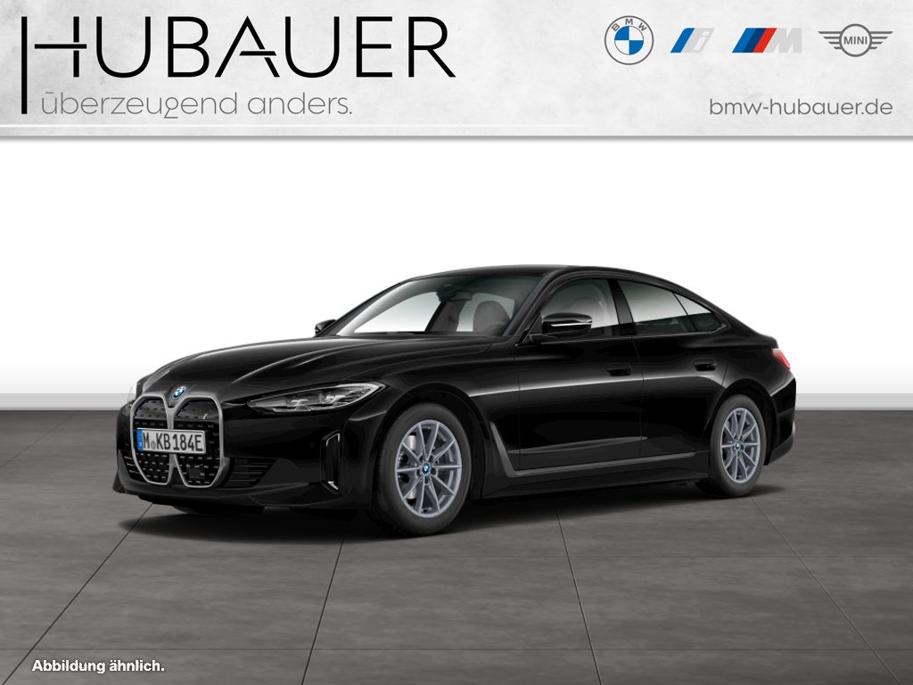 BMW i4 eDrive35 Gran Coupé [LC+, ACC, RFK, SHZ, LRH]