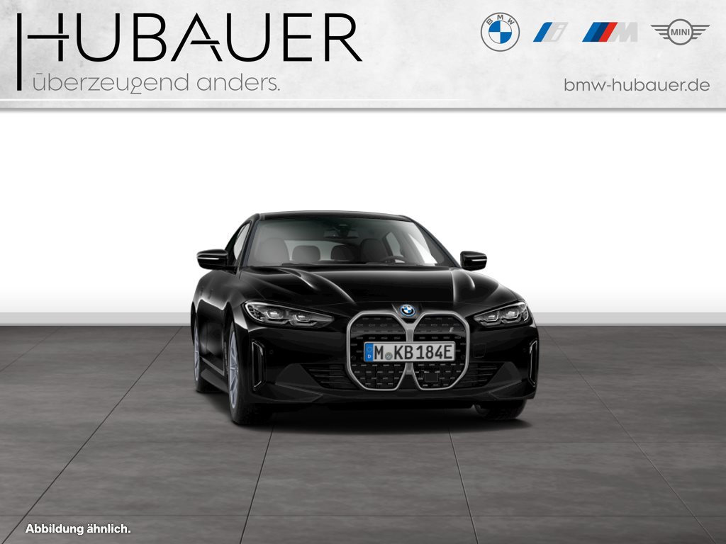 Fahrzeugabbildung BMW i4 eDrive35 Gran Coupé [LC+, ACC, RFK, SHZ, LRH]
