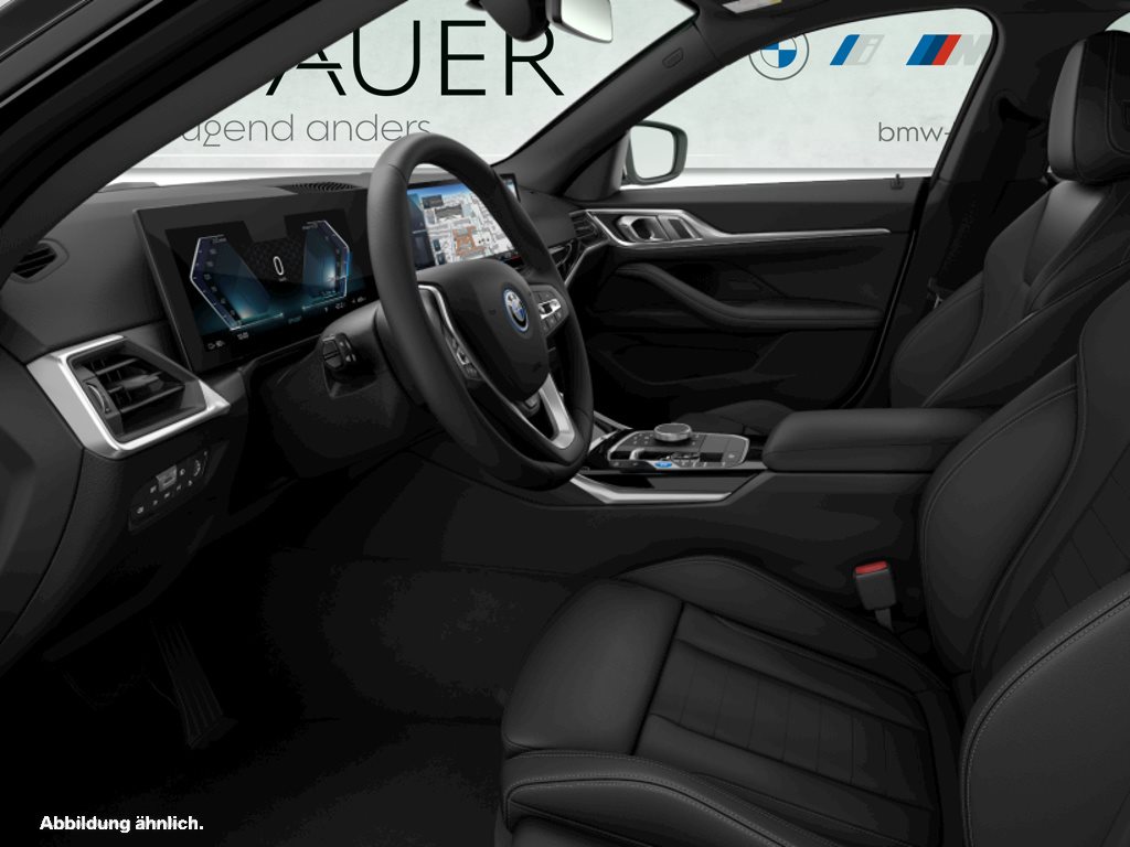 Fahrzeugabbildung BMW i4 eDrive35 Gran Coupé [LC+, ACC, RFK, SHZ, LRH]