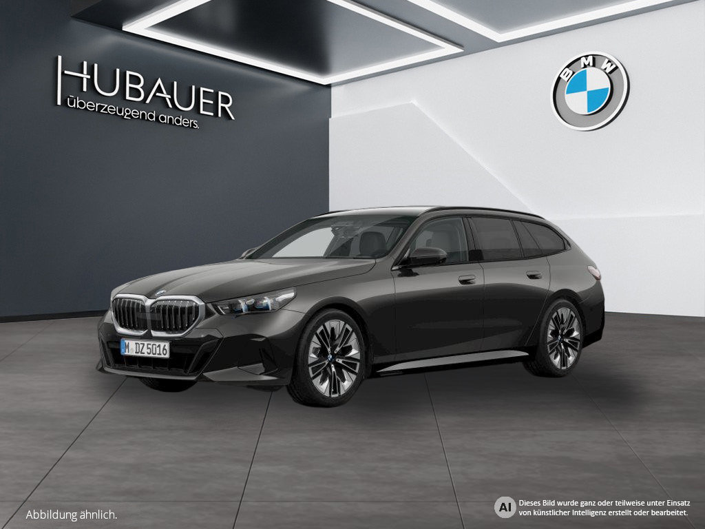 Fahrzeugabbildung BMW 520d Touring