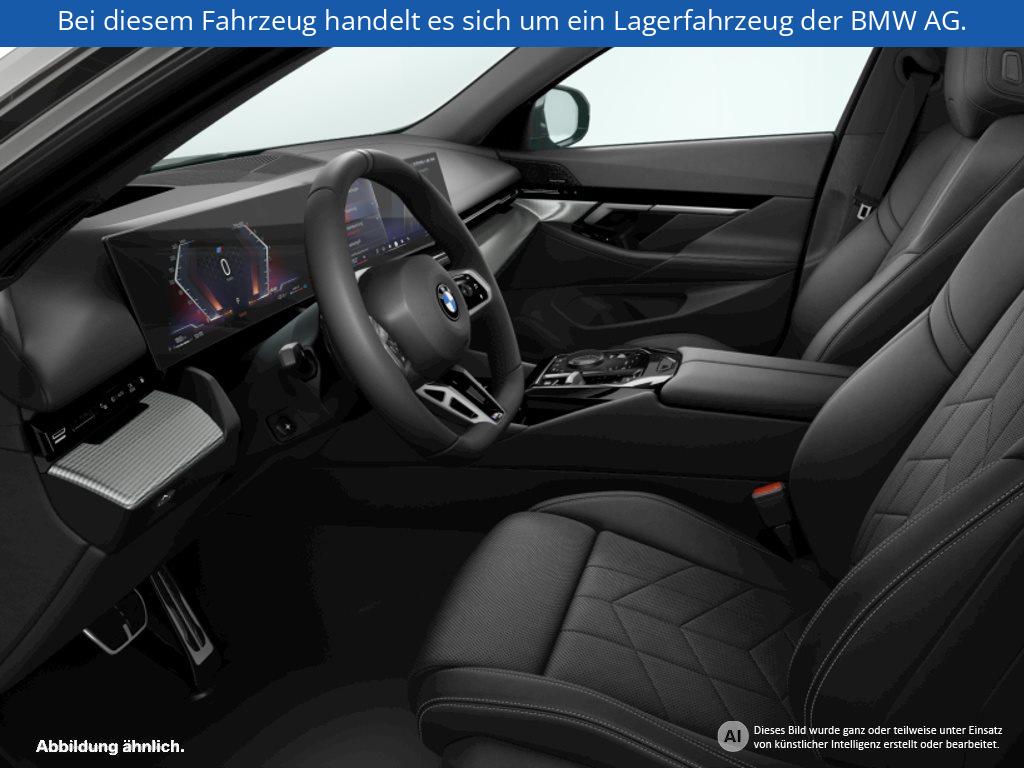 Fahrzeugabbildung BMW 520d Touring