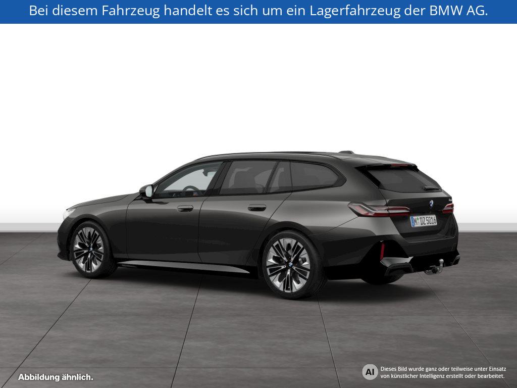 Fahrzeugabbildung BMW 520d Touring