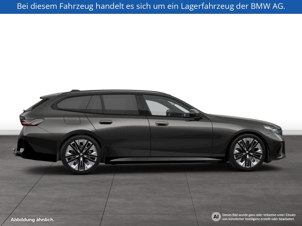 Fahrzeugabbildung BMW 520d Touring