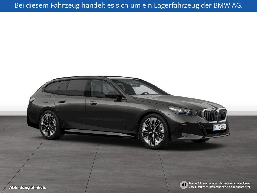 Fahrzeugabbildung BMW 520d Touring