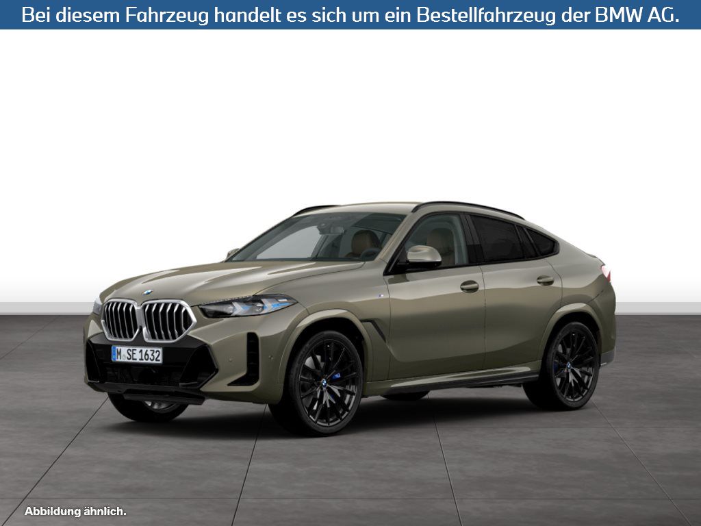 BMW X6 xDrive40i M Sport