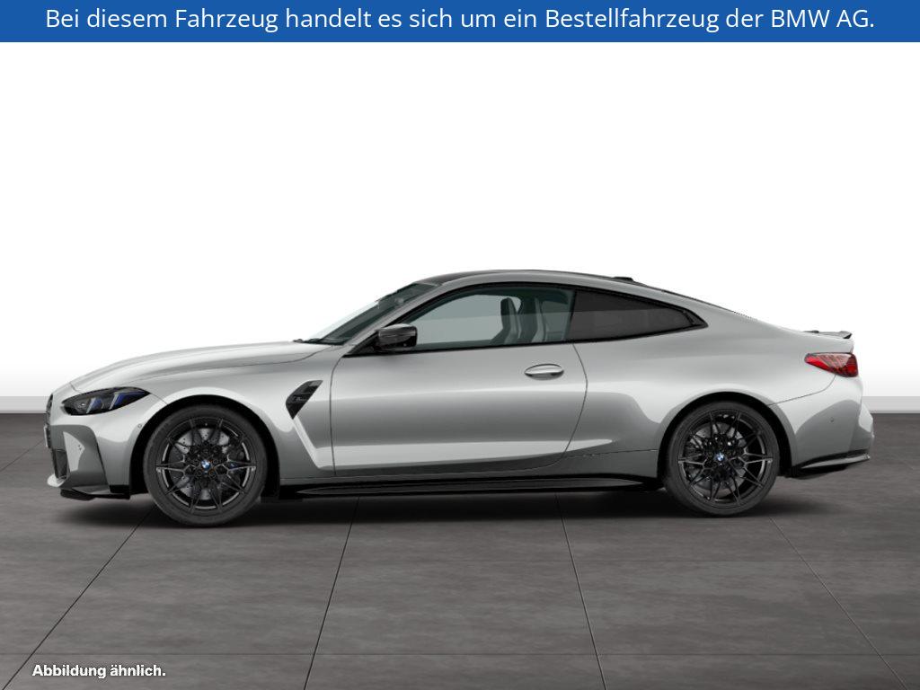 Fahrzeugabbildung BMW M4 Competition M xDrive Coupé