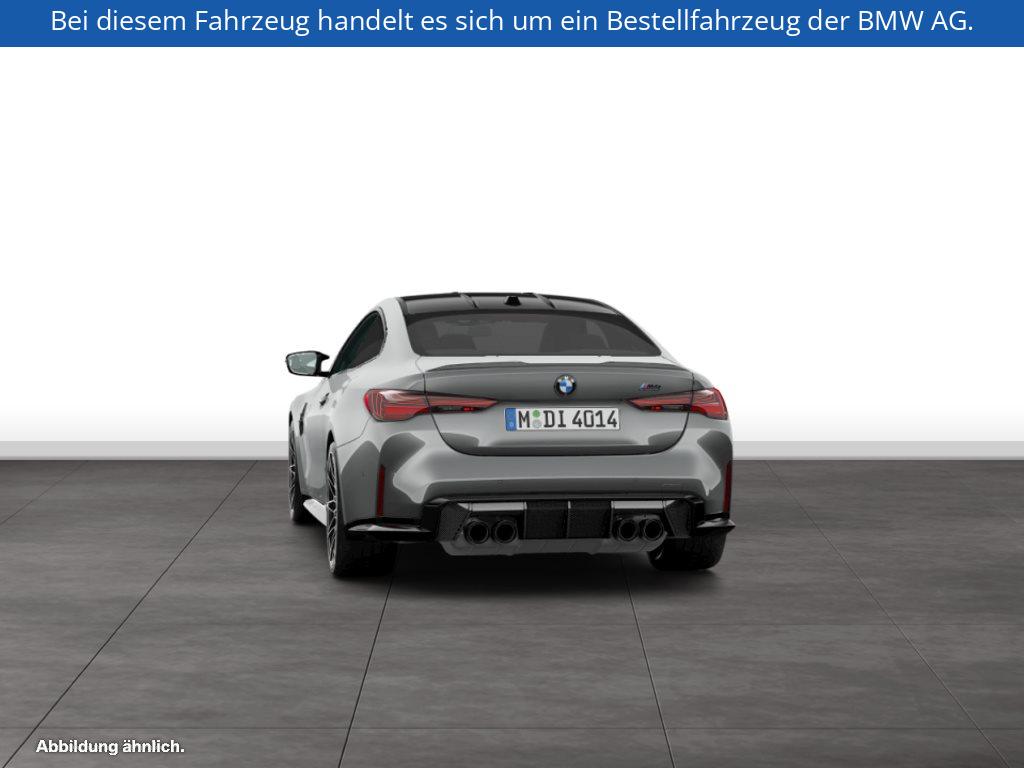 Fahrzeugabbildung BMW M4 Competition M xDrive Coupé