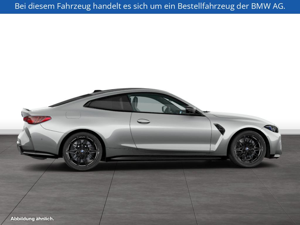 Fahrzeugabbildung BMW M4 Competition M xDrive Coupé