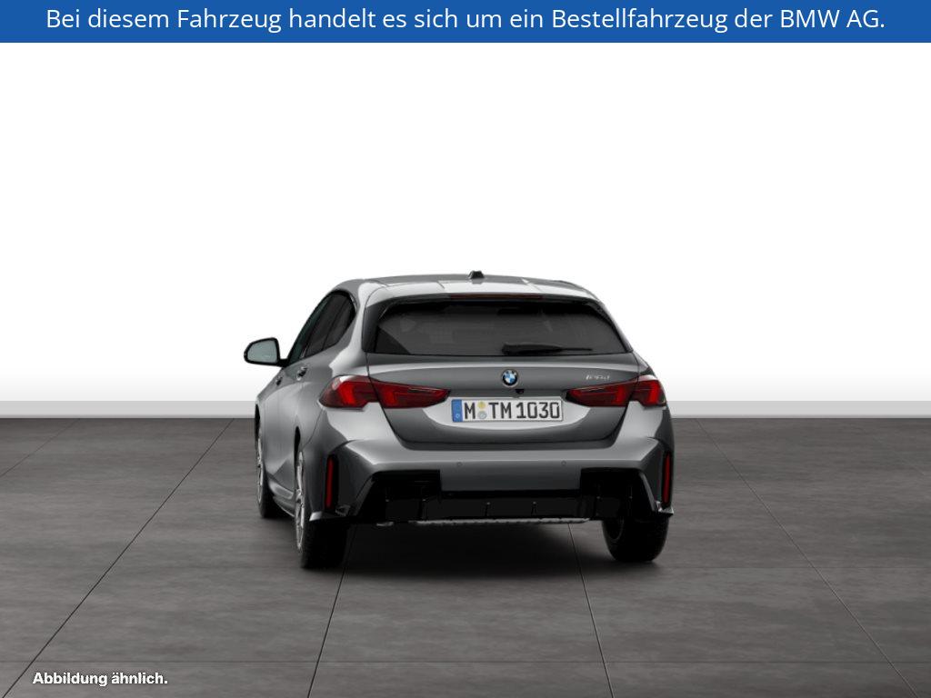 Fahrzeugabbildung BMW 120d