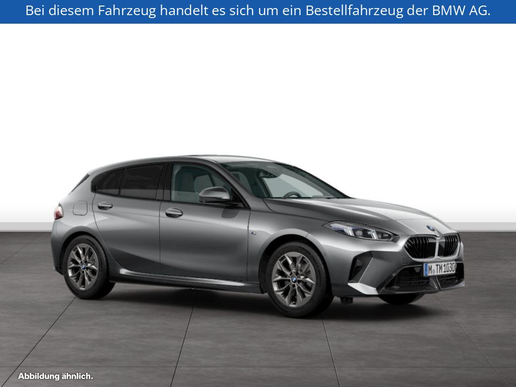 Fahrzeugabbildung BMW 120d