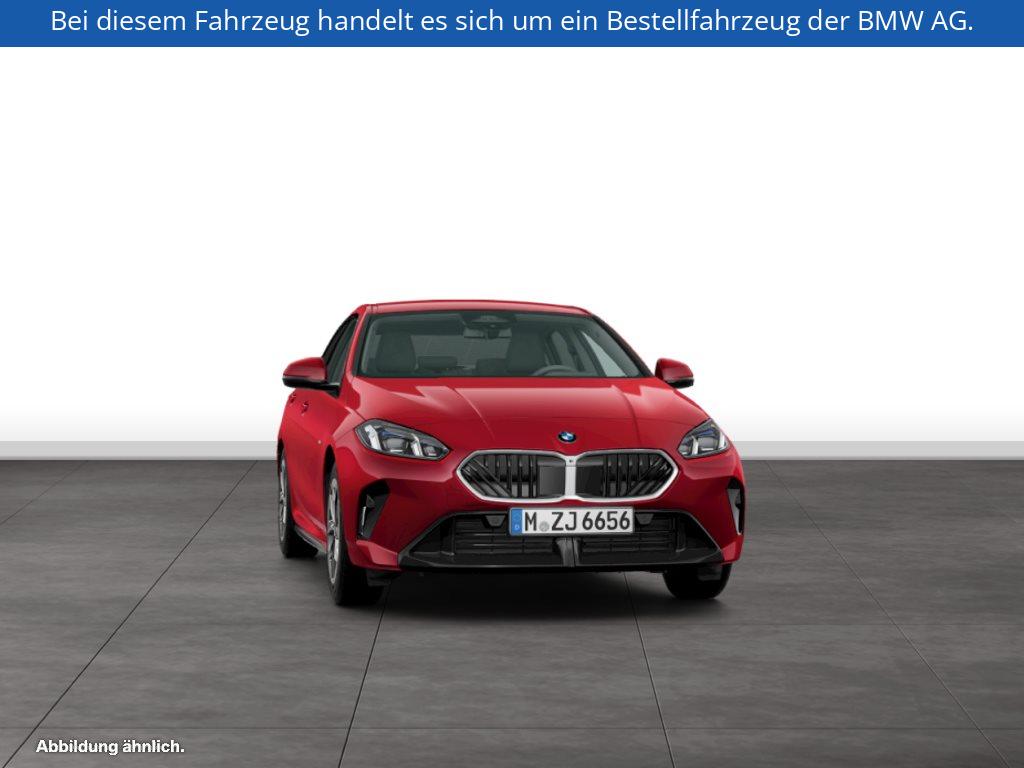 Fahrzeugabbildung BMW 220 Gran Coupé