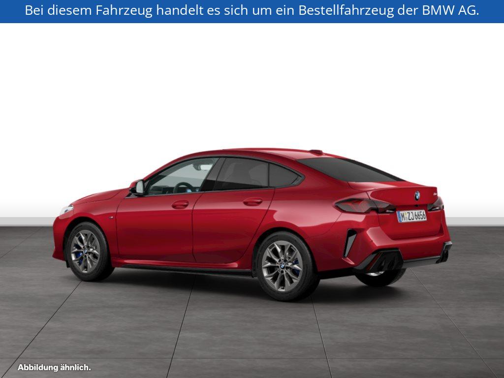 Fahrzeugabbildung BMW 220 Gran Coupé