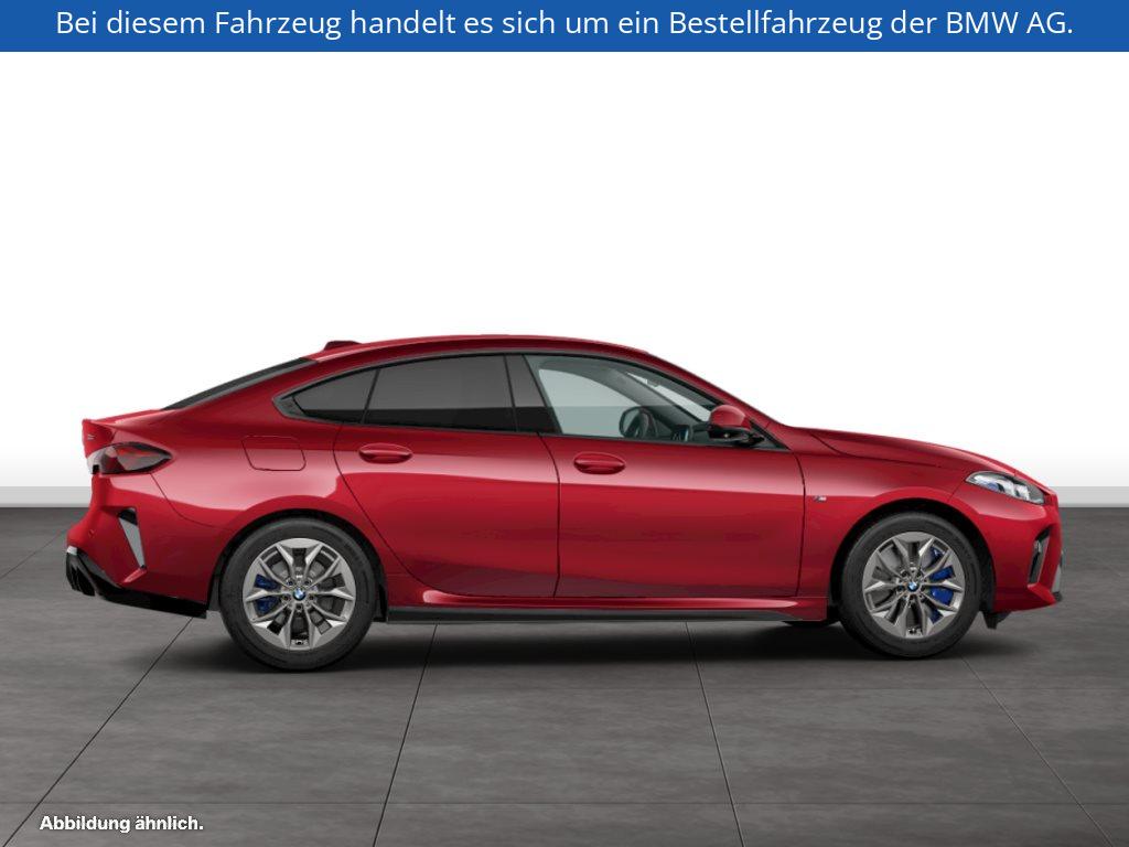 Fahrzeugabbildung BMW 220 Gran Coupé