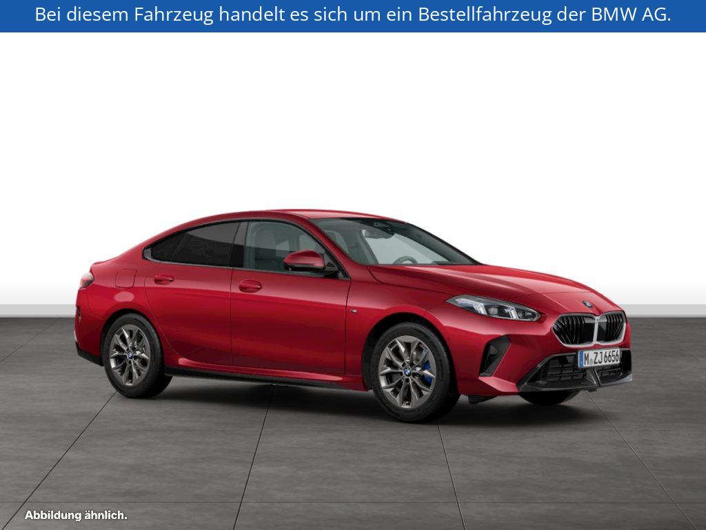 Fahrzeugabbildung BMW 220 Gran Coupé