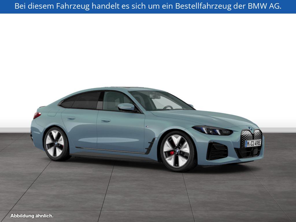 Fahrzeugabbildung BMW i4 eDrive40 Gran Coupé