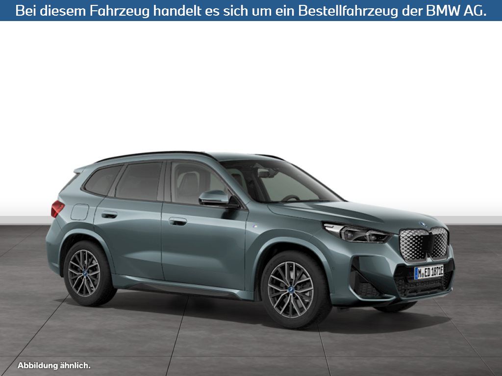 Fahrzeugabbildung BMW iX1 xDrive30