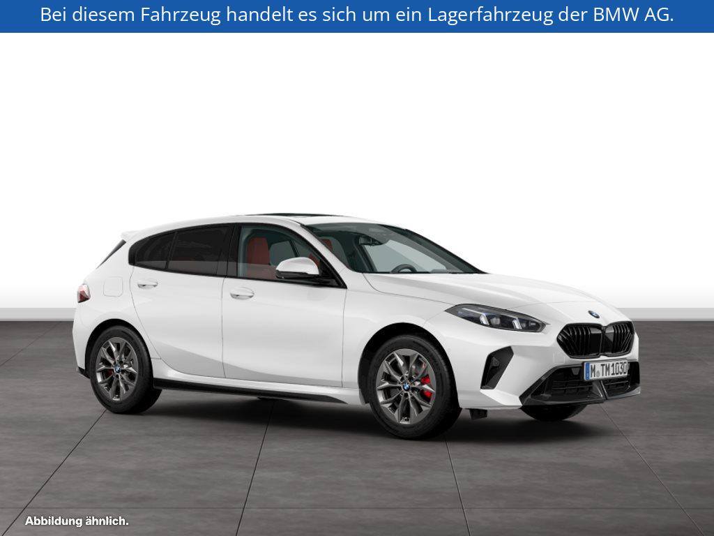 Fahrzeugabbildung BMW 120d